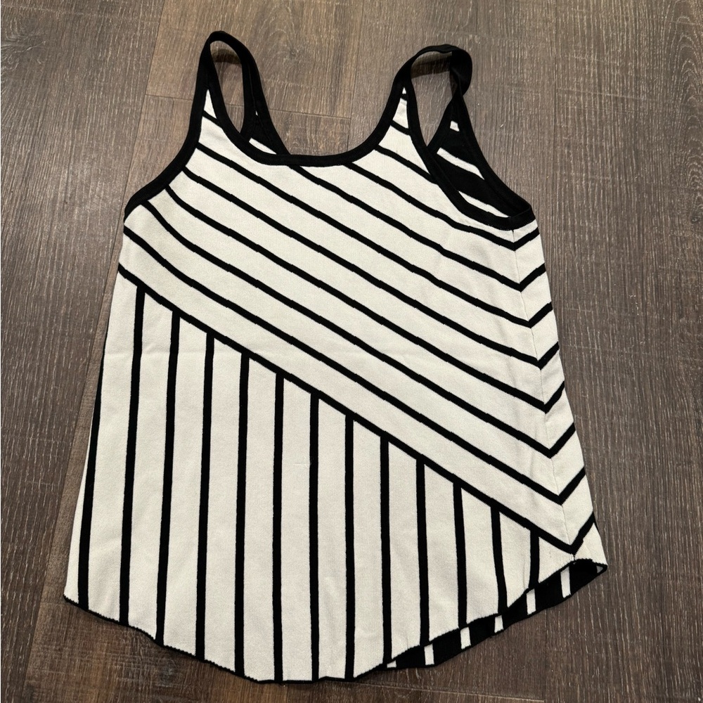 PARKER REVERSIBLE TANK